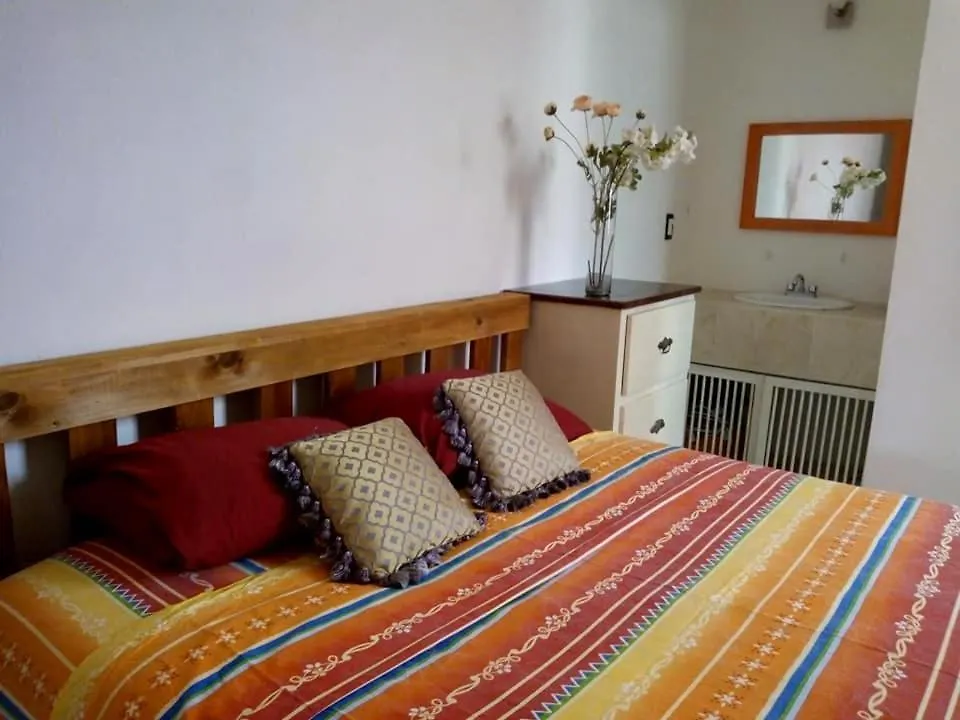 Casa Los Mikeles Πλάγια Ντελ Κάρμεν