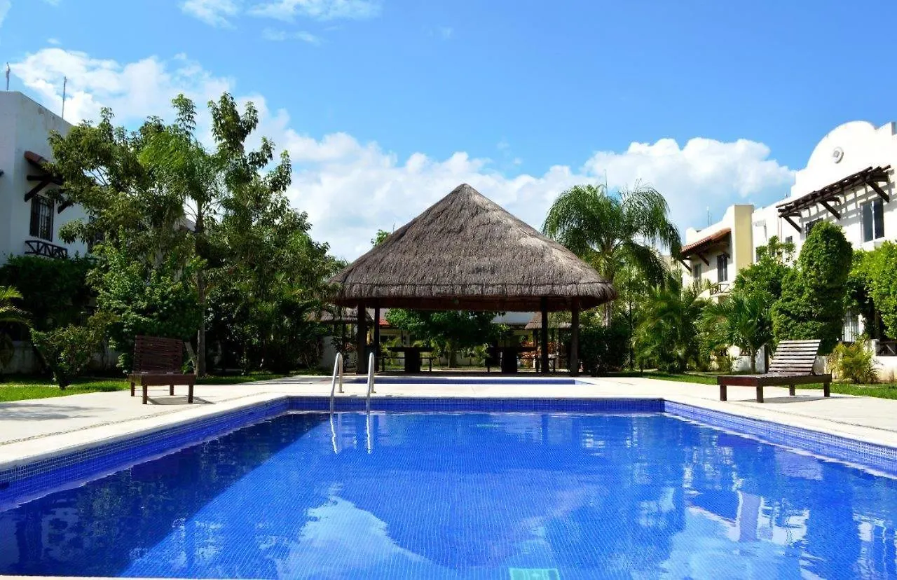 Casa Los Mikeles Playa del Carmen