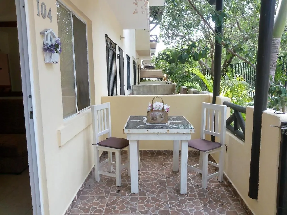 Guest house Casa Los Mikeles Playa del Carmen
