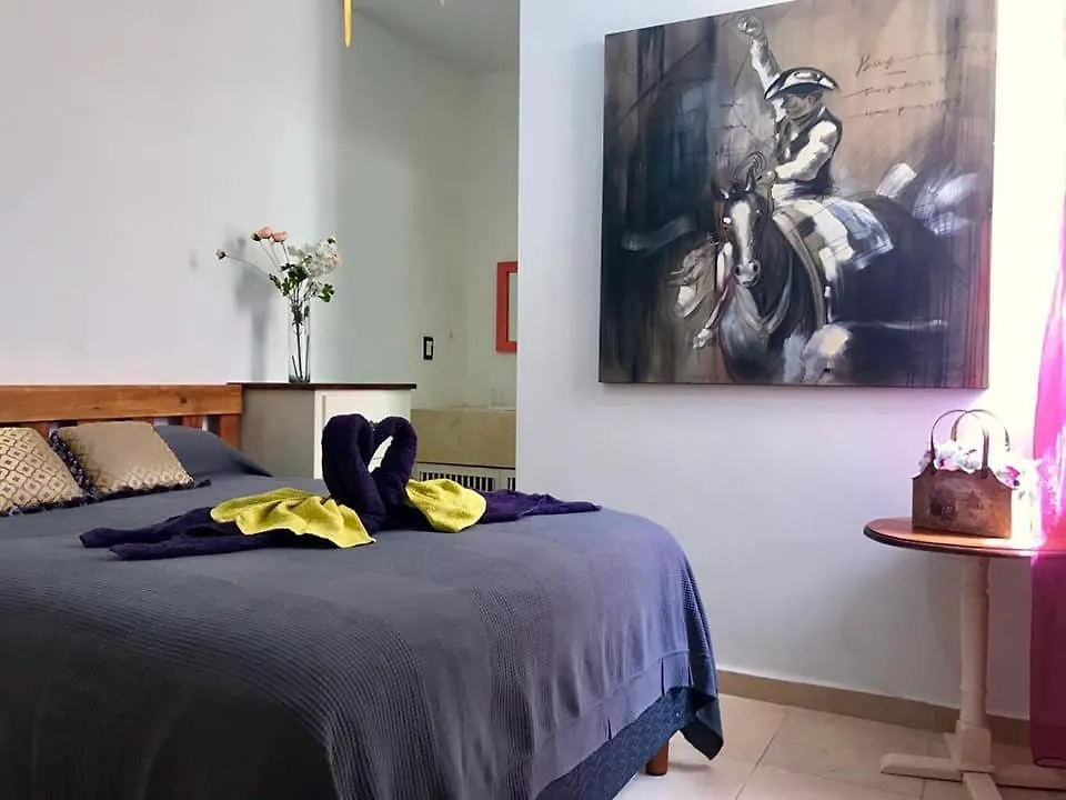 Guest house Casa Los Mikeles Playa del Carmen