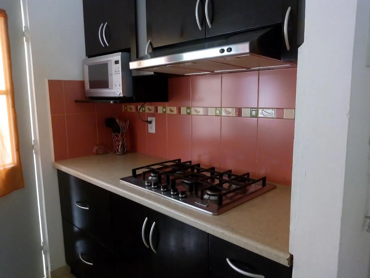 Guest house Casa Los Mikeles Playa del Carmen